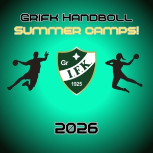 GrIFK SUMMER CAMPS!